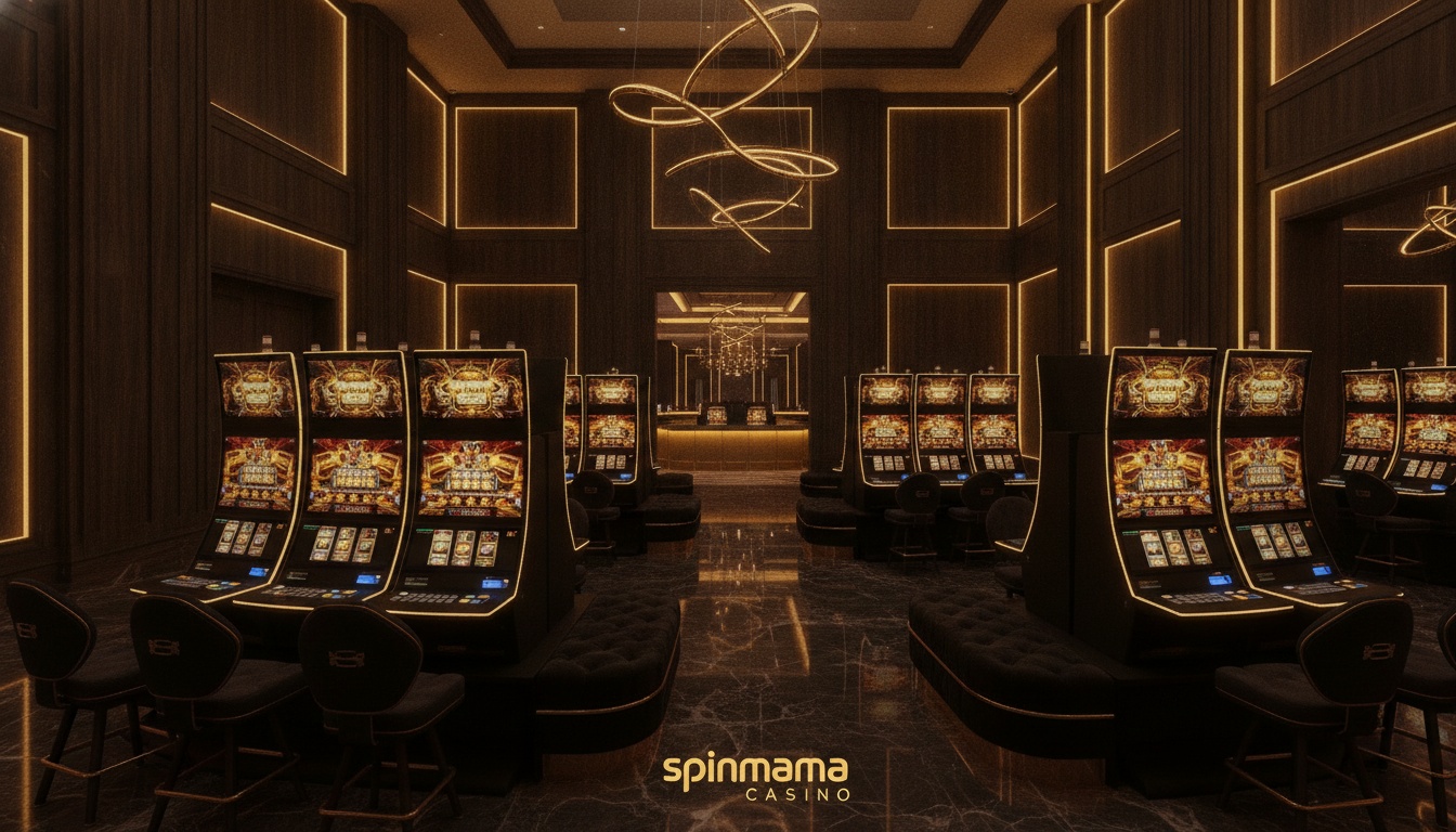 Opiniones y Reseñas de Spinmama Casino